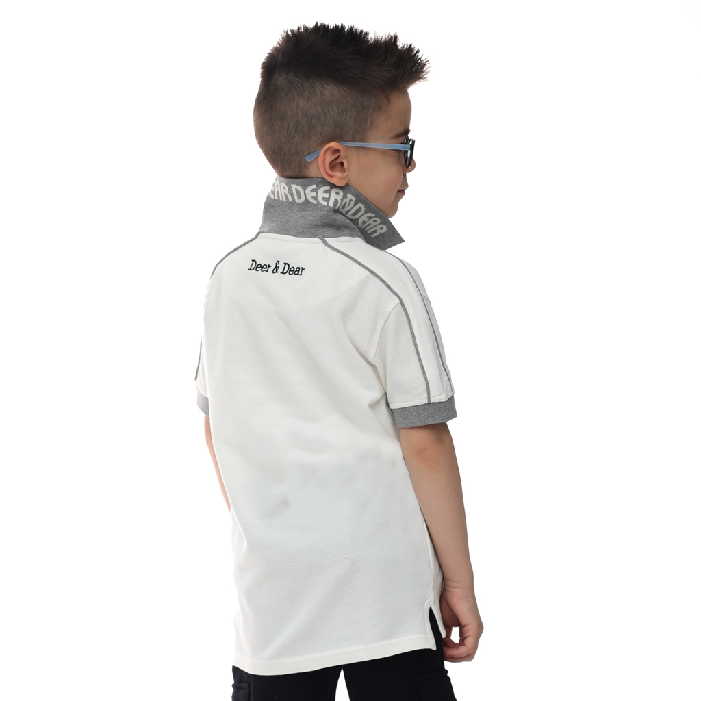 Boy's Polo Shirt