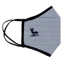 D&amp;D Stripe Face Mask