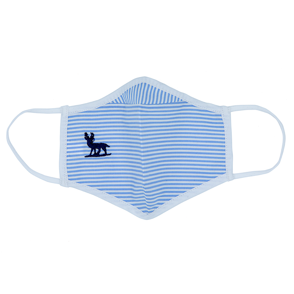 D&amp;D Stripe Face Mask