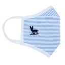 D&amp;D Stripe Face Mask