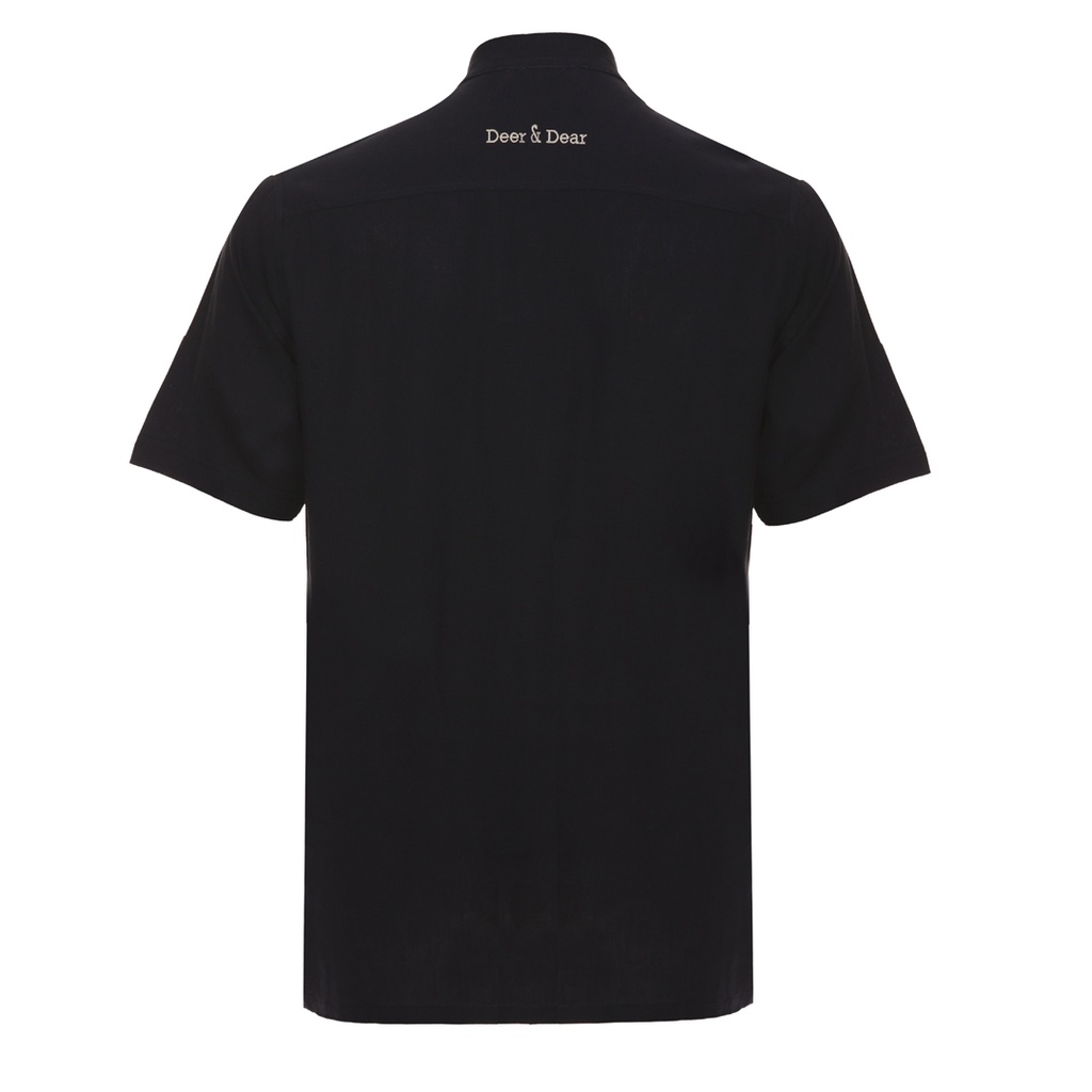 قميص كم طويل_Men's SS Shirts