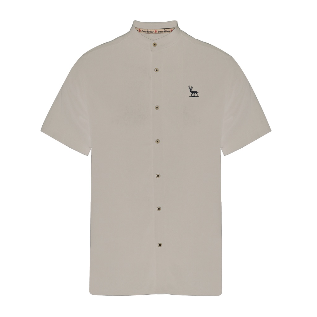 قميص كم طويل_Men's SS Shirts