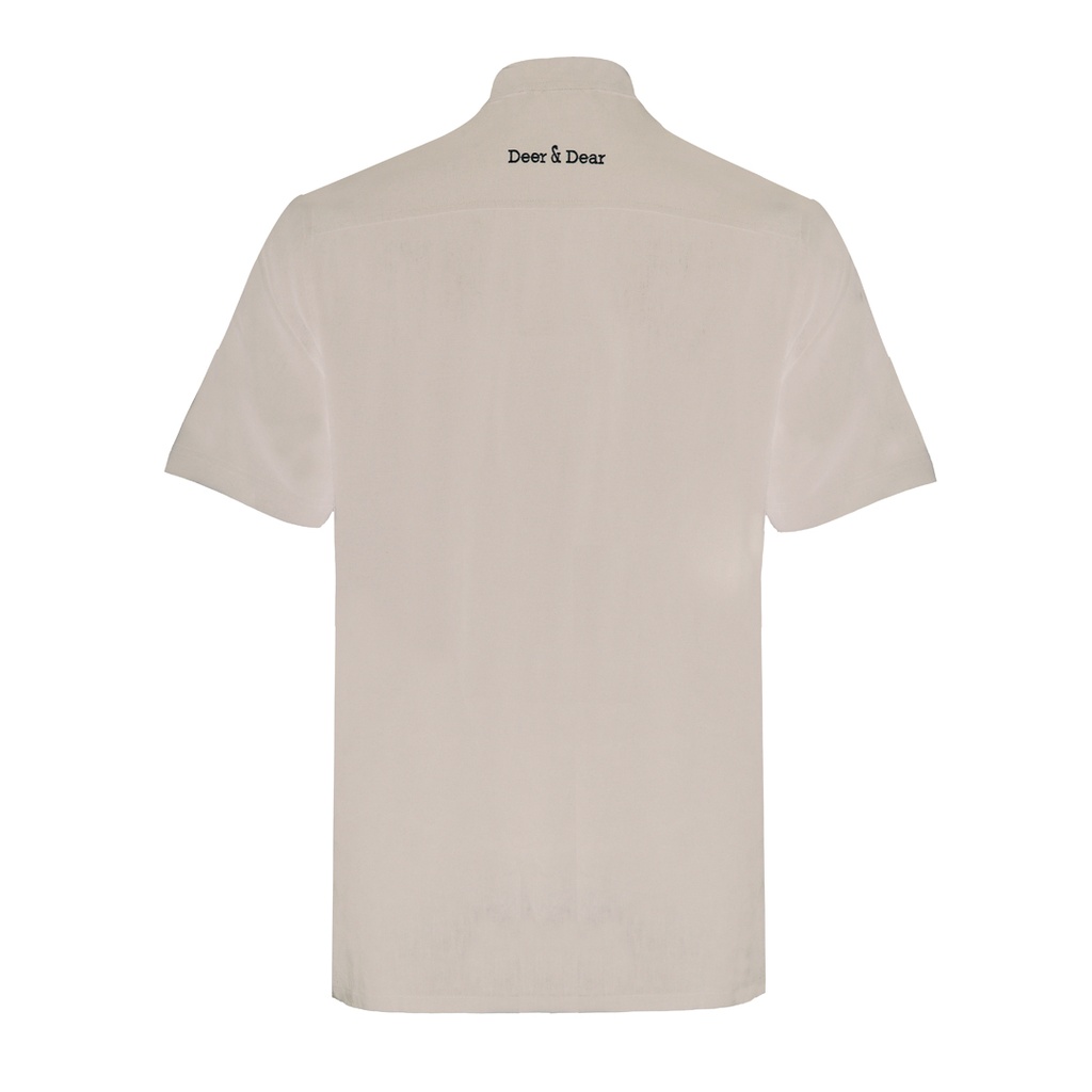 قميص كم طويل_Men's SS Shirts