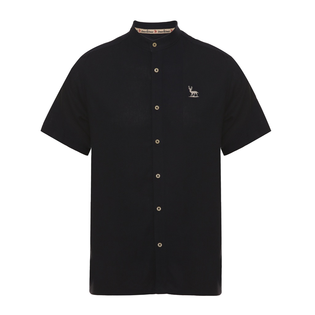 قميص كم طويل_Men's SS Shirts