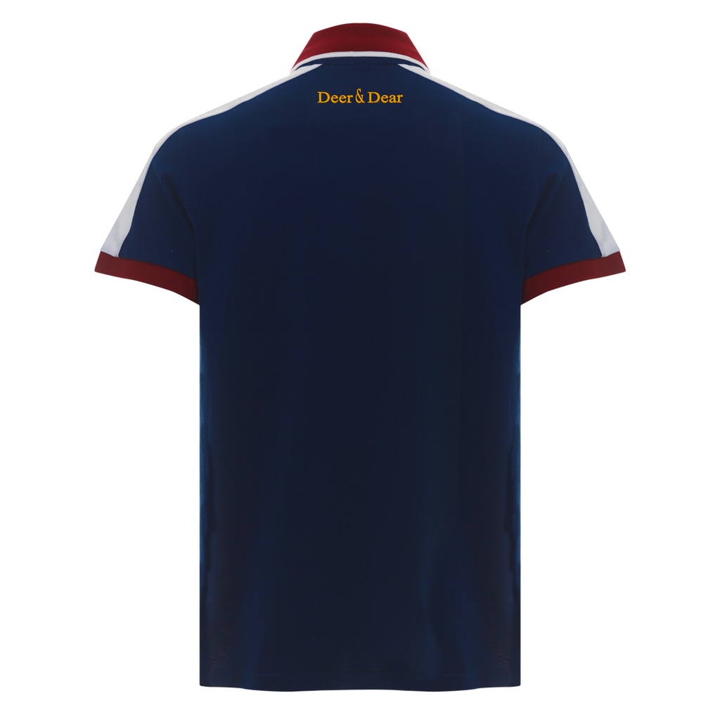 قميص كم طويل_Men's Polo Shirt