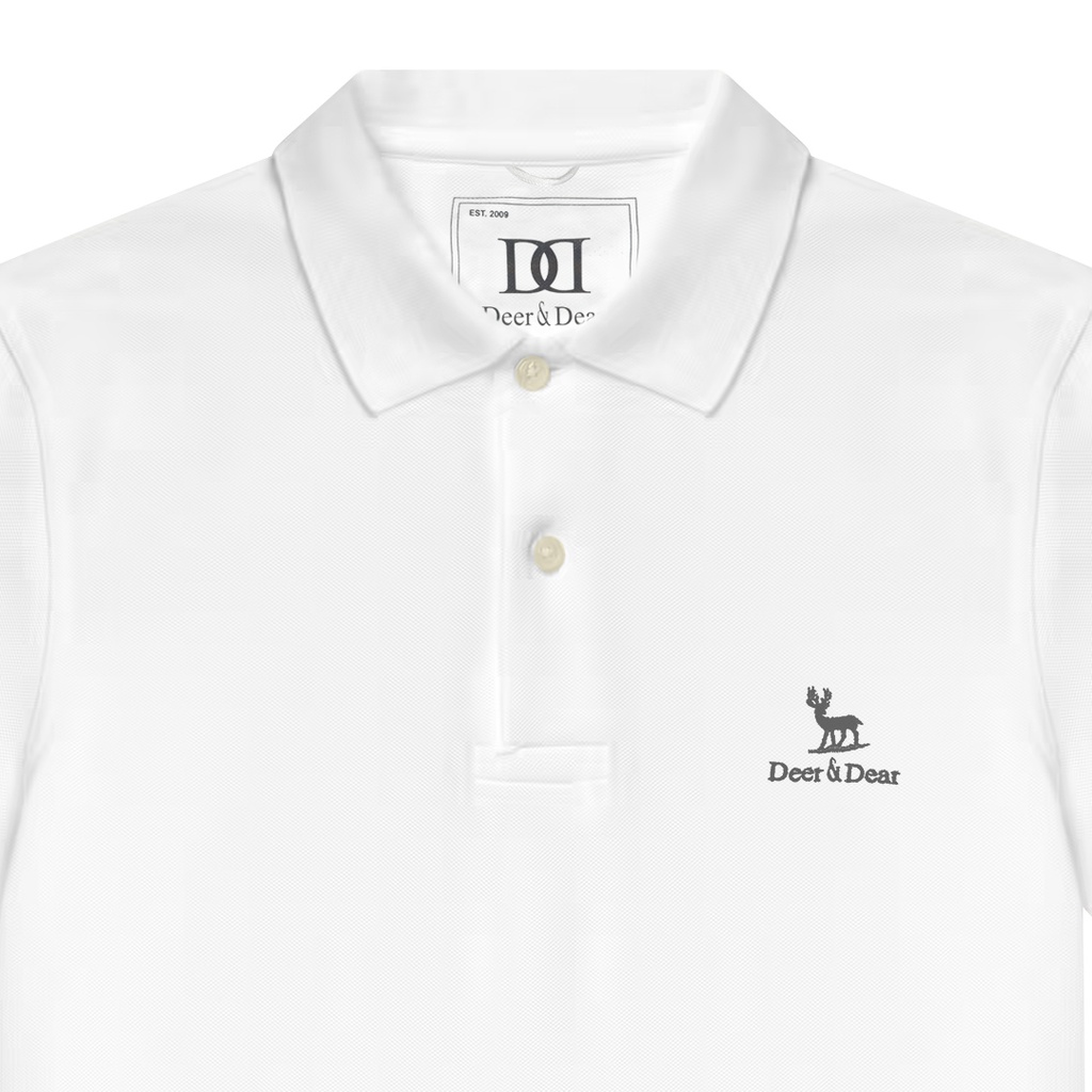 قميص بولو_Men's Swing Collar T-Shirt