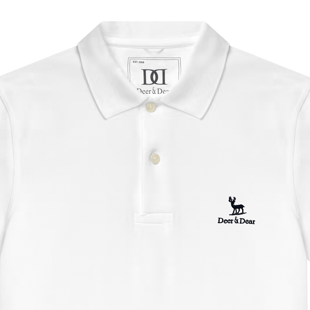 قميص بولو_Men's Swing Collar T-Shirt