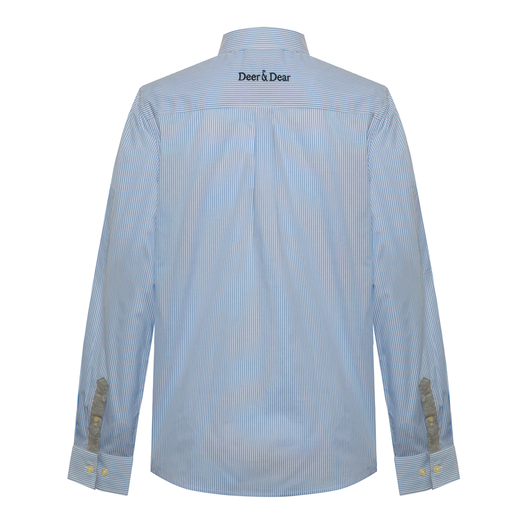 قميص كم طويل_Women's LS Shirt