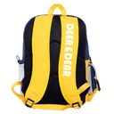 شنطة مدرسية_ D&amp;D School Backpack With  Pen Bag