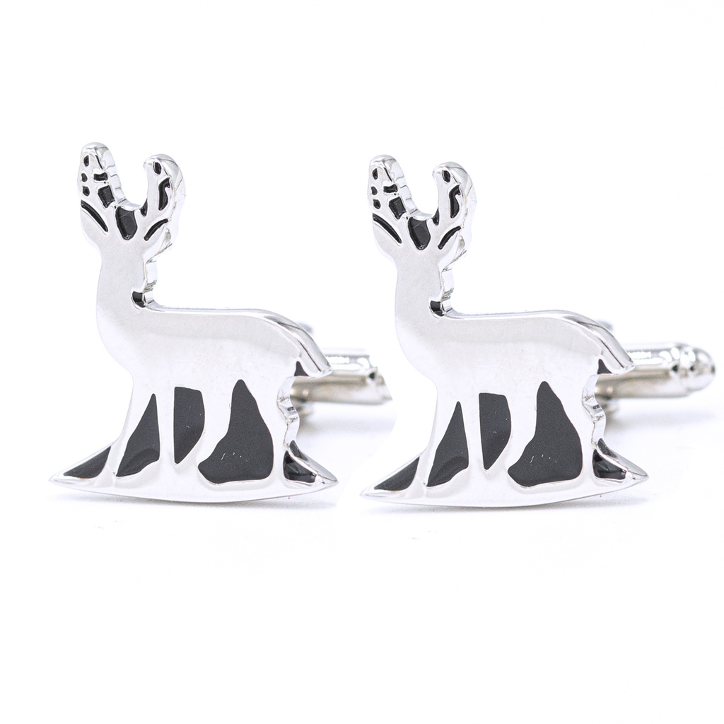 Dear&amp;Deer Off Cufflinks