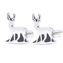 Dear&amp;Deer Off Cufflinks