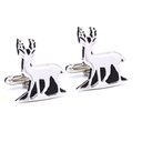 Dear&amp;Deer Off Cufflinks