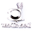 Germany D&amp;D Brooch