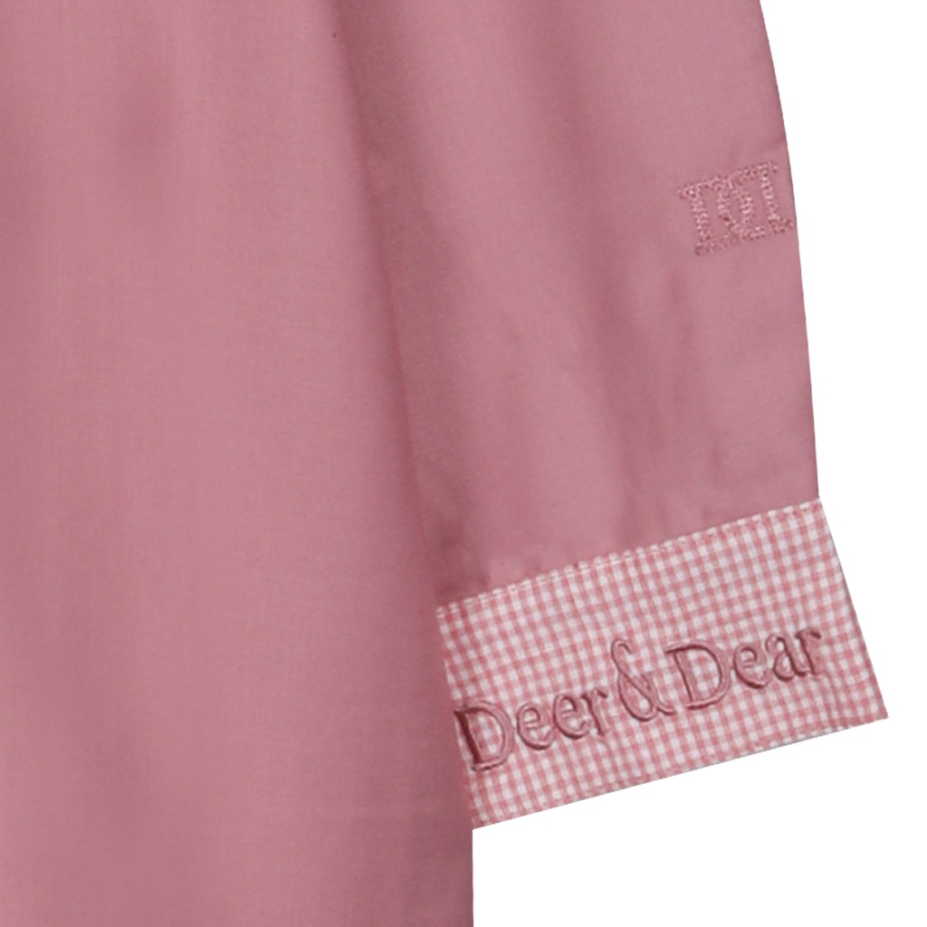فستان_Girl's School Dress