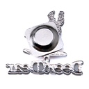Kuwait D&amp;D Brooch
