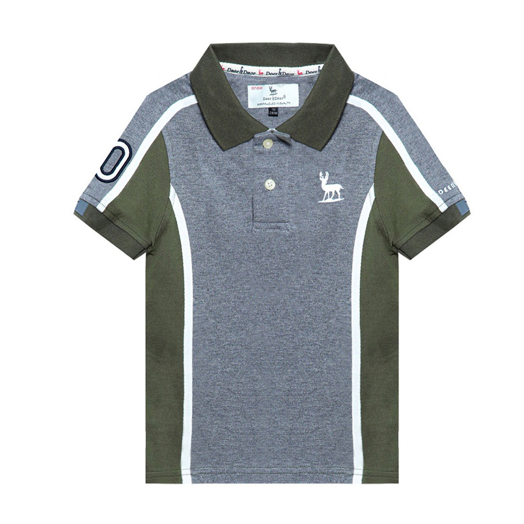 قميص بولو_Men's Polo Shirt