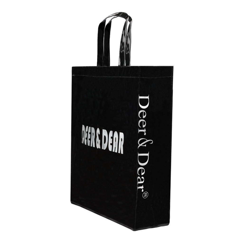 حقيبة_D&amp;D PVC Shopping Bag