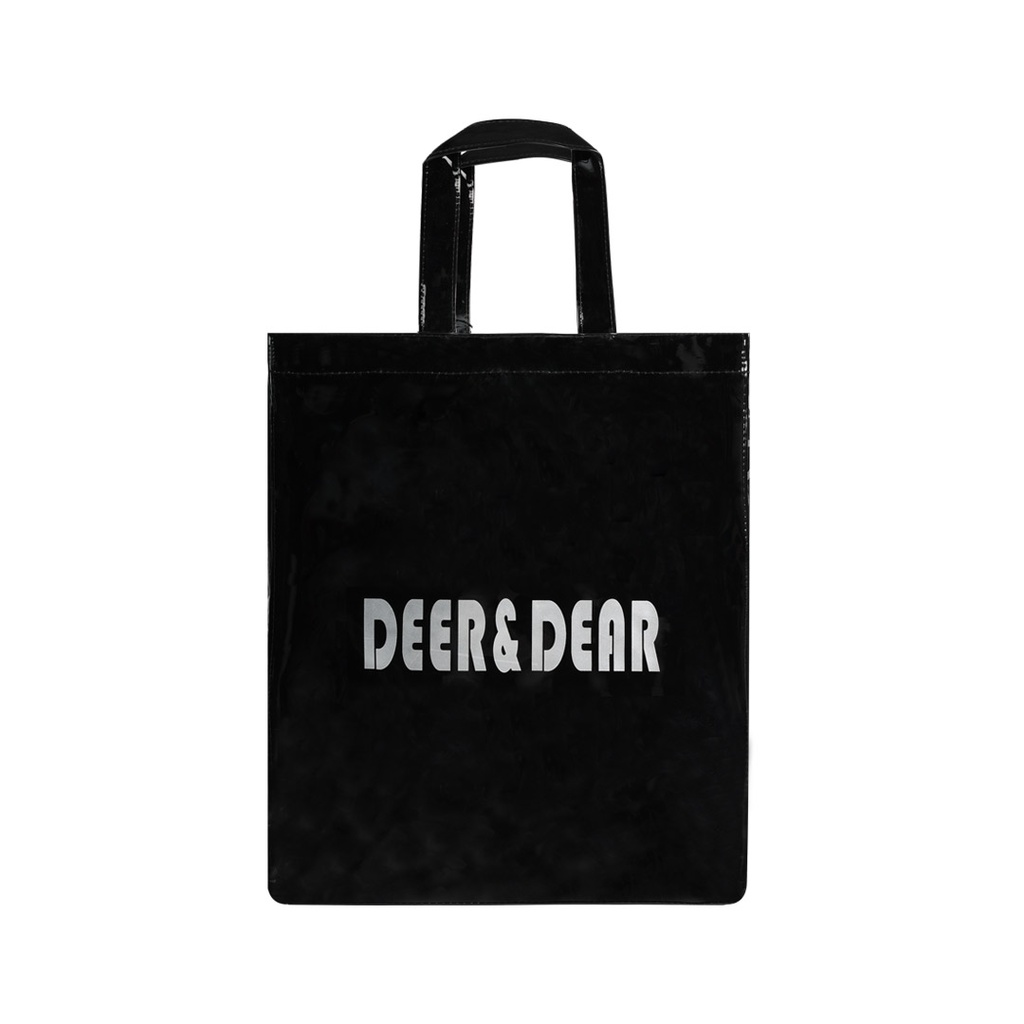 حقيبة _D&amp;D PVC Shopping Bag