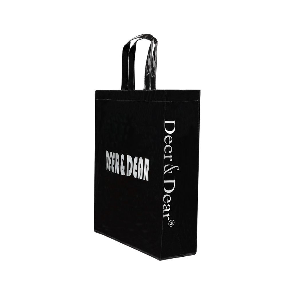 حقيبة _D&amp;D PVC Shopping Bag