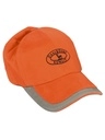 [D14MN35116104 / 419-FREE] D&D Cap (ORANGE WEB)