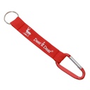 [D14NL50247001 / 533-FREE] D&D Key Chain (RED)