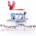 [D15NL50146123 / 850-FREE] Holland D&D Brooch