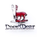 [D15NL50146127 / 850-FREE] Qatar D&D Brooch