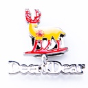 [D15NL50146128 / 850-FREE] Spain D&D Brooch