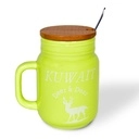 [D15NL50153101 / 675-FREE] D&D Cup (GREEN)