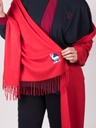 وشاح من الكشمير_D&amp;D Scarves