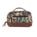 [D17MN34115101 / 660-FREE] D&D HandBag (ARMY GREEN)