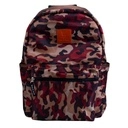 [D17NL34115110 / 455-FREE] D&D School Backpack (BROWN CHOCLATE)