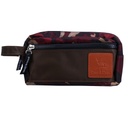 [D17NL34115111 / 455-FREE] D&D Pencil Case (BROWN CHOCLATE)