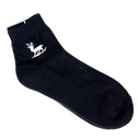 [D18NL32213101 / 751-FREE] D&D Socks (NAVY BLUE)