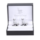 [D18NL50118101 / 817-FREE] D&D Off Cufflinks