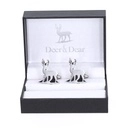 [D18NL50118101 / 817-FREE] D&D Off Cufflinks