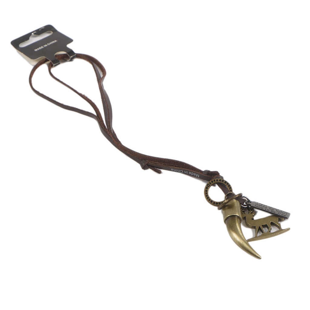 D&D E. Trunk Necklace