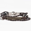 [D19NL37118060 / 404-FREE] D&D Quote Bracelet