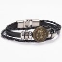 [D19NL37118066 / 404-FREE] D&D Lion Bracelet