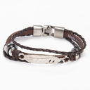 اكسسوارات_D&amp;D Feather Bracelet
