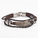 [D19NL37118069 / 404-FREE] D&D Wings Bracelet