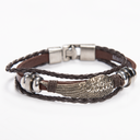 [D19NL37118069 / 404-FREE] D&D Wings Bracelet