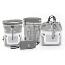 [D20NL34115119 / 800-FREE] D&D Backpack (GRAY)