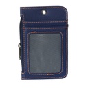 [D20NL50119101 / 751-FREE] D&D Card Holder (NAVY BLUE)