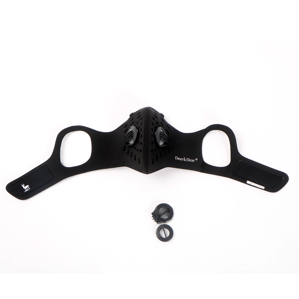 D&D Hollow Face Mask