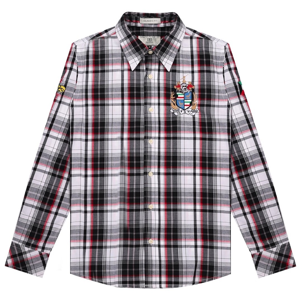 Men's Long Sleeve Shirts