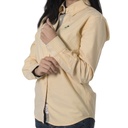 قميص كم طويل_Women's Shirt