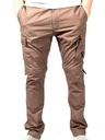 [D15MN19105101 / 474-44] Men's Pants (KHAKI, 44)