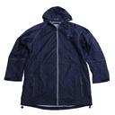[D15MN21209101 / 751-XS] Men's Hoodie Jacket (NAVY BLUE, XS)