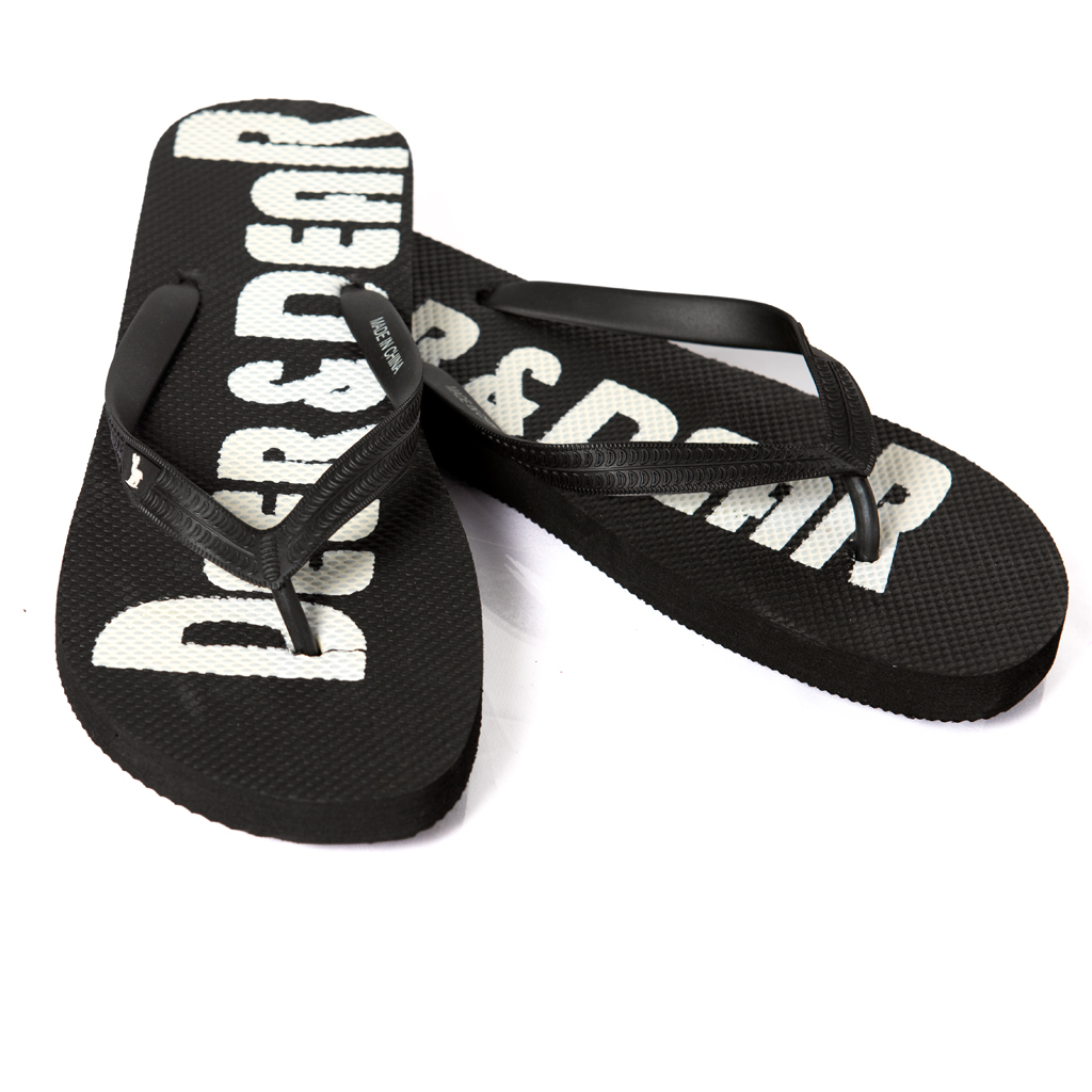 D&D Flip Flops